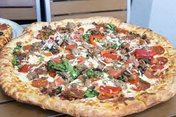 Pizzeria Värsås Amerikanska pizzor